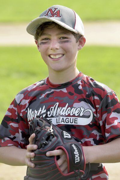 Meet the North Andover Little League District 14 champs
